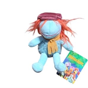 Jim Henson's The Muppets Fraggle Rock 7" Plush
